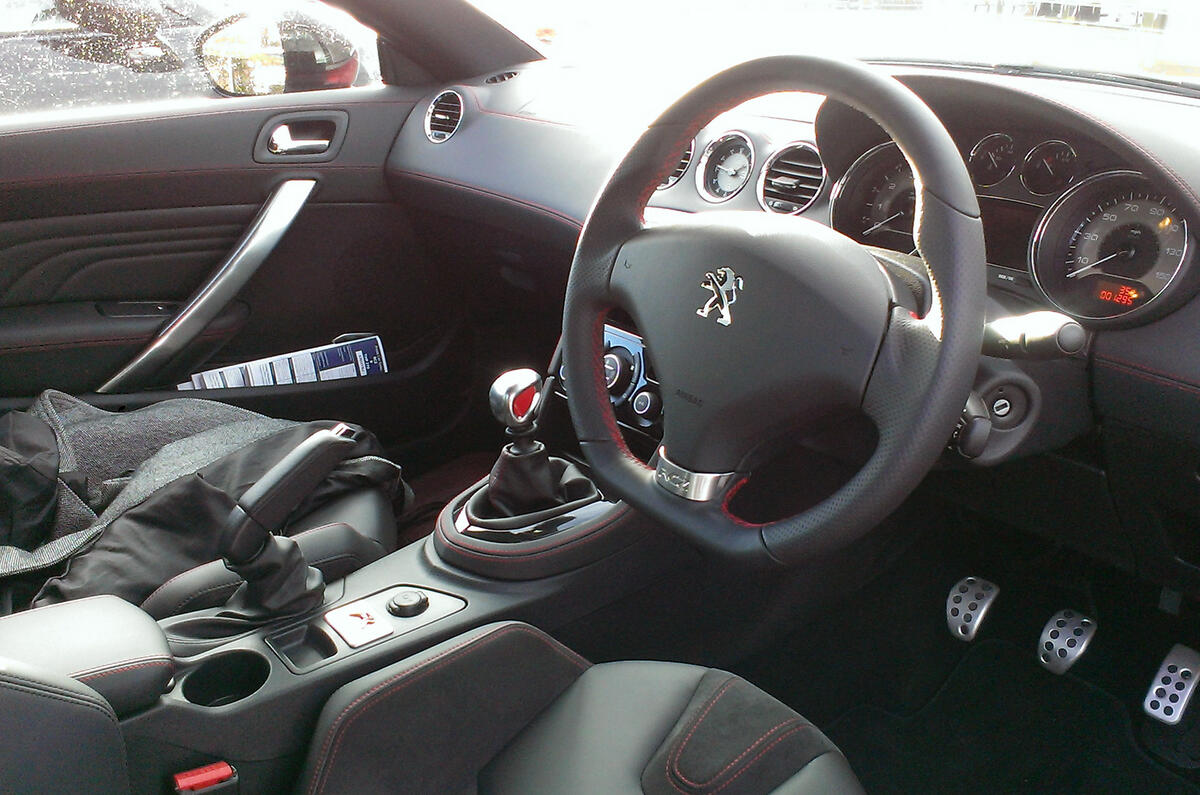 no title Why the new Peugeot RCZ R is more important than it might initially seem