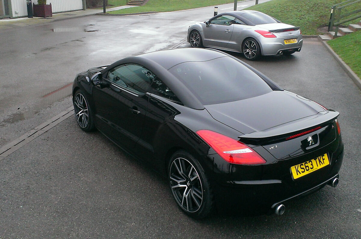 no title Why the new Peugeot RCZ R is more important than it might initially seem