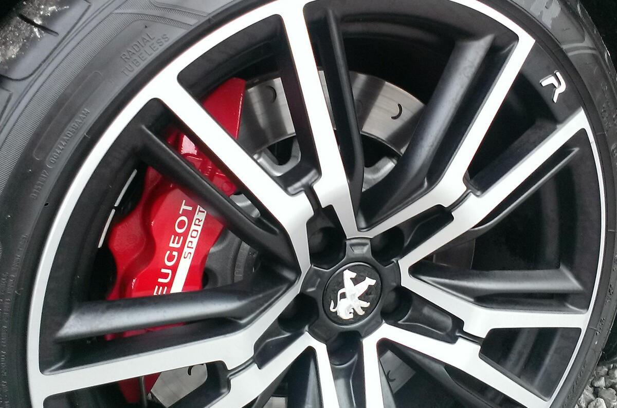 no title Why the new Peugeot RCZ R is more important than it might initially seem