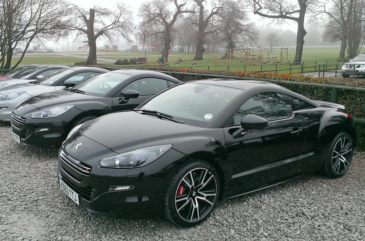 Why the new Peugeot RCZ R is more important than it might initially seem