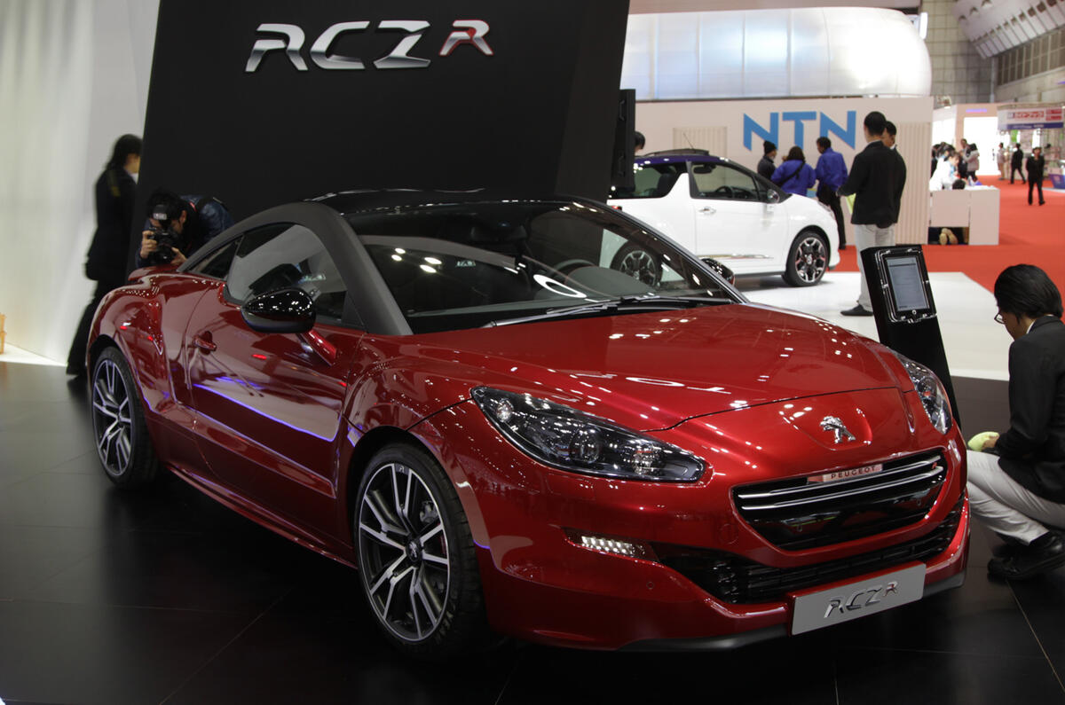 Tokyo motor show 2013 gallery