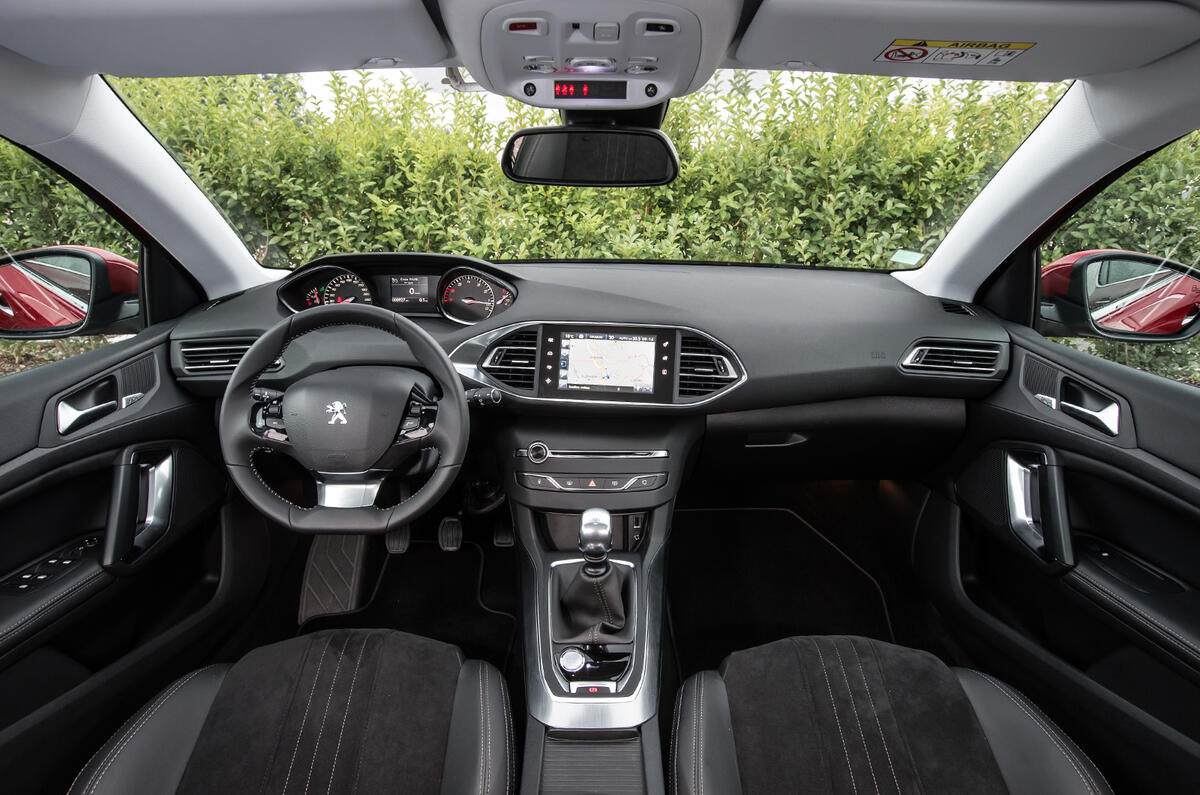 New Peugeot 308 to cost £14,495