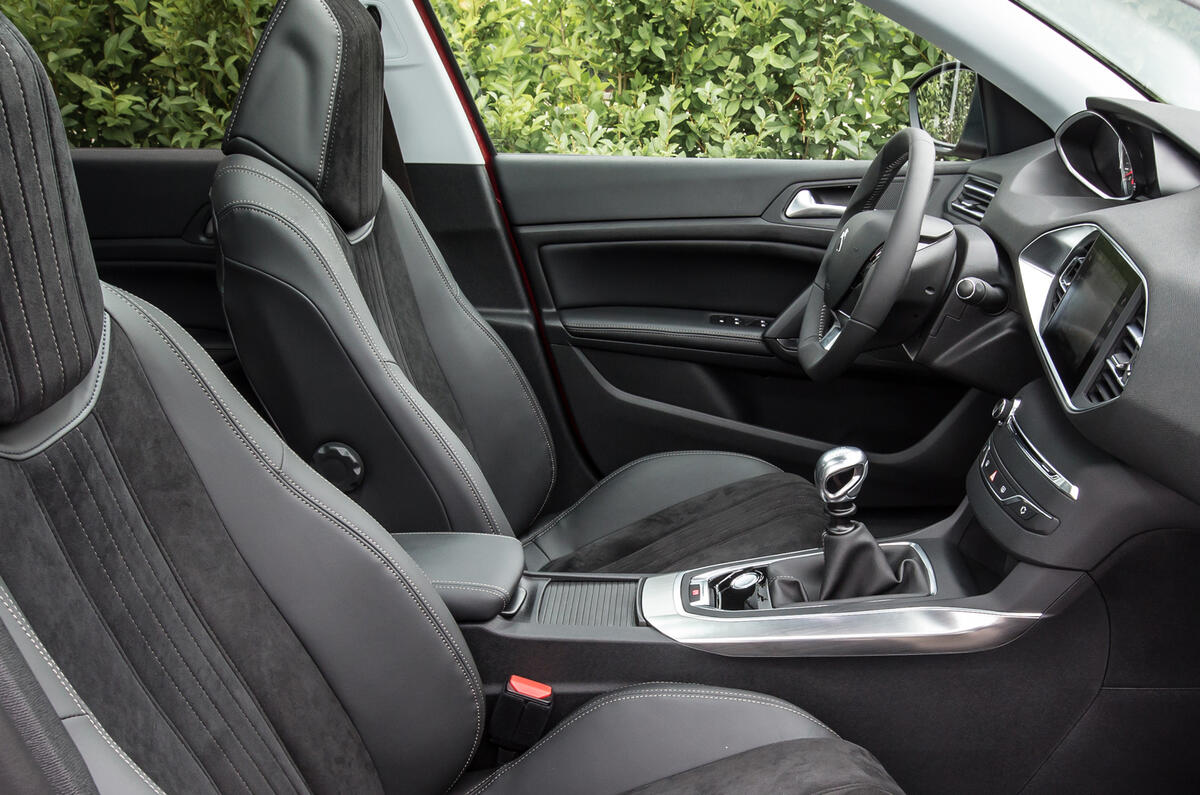 New Peugeot 308 to cost £14,495