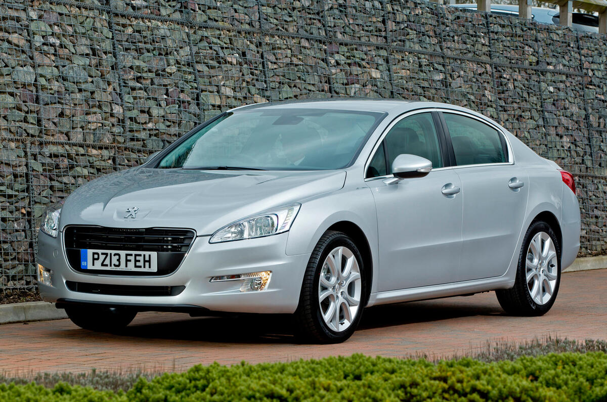 Best car deals: Peugeot 508, Aston Martin DB9, Volkswagen Up, Mazda 3, Jaguar XJ