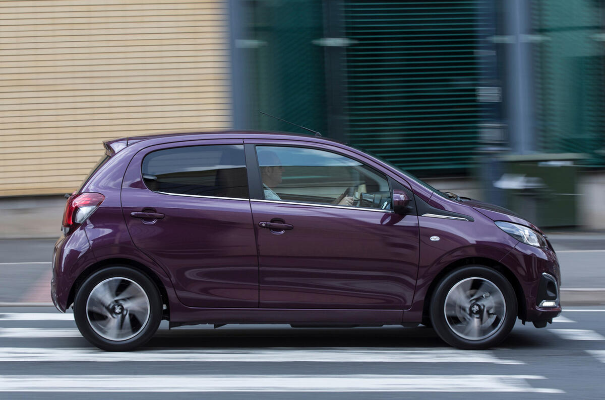 £12,495 Peugeot 108