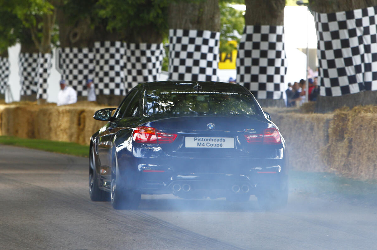 no title Bespoke BMW M4 headed for Goodwood