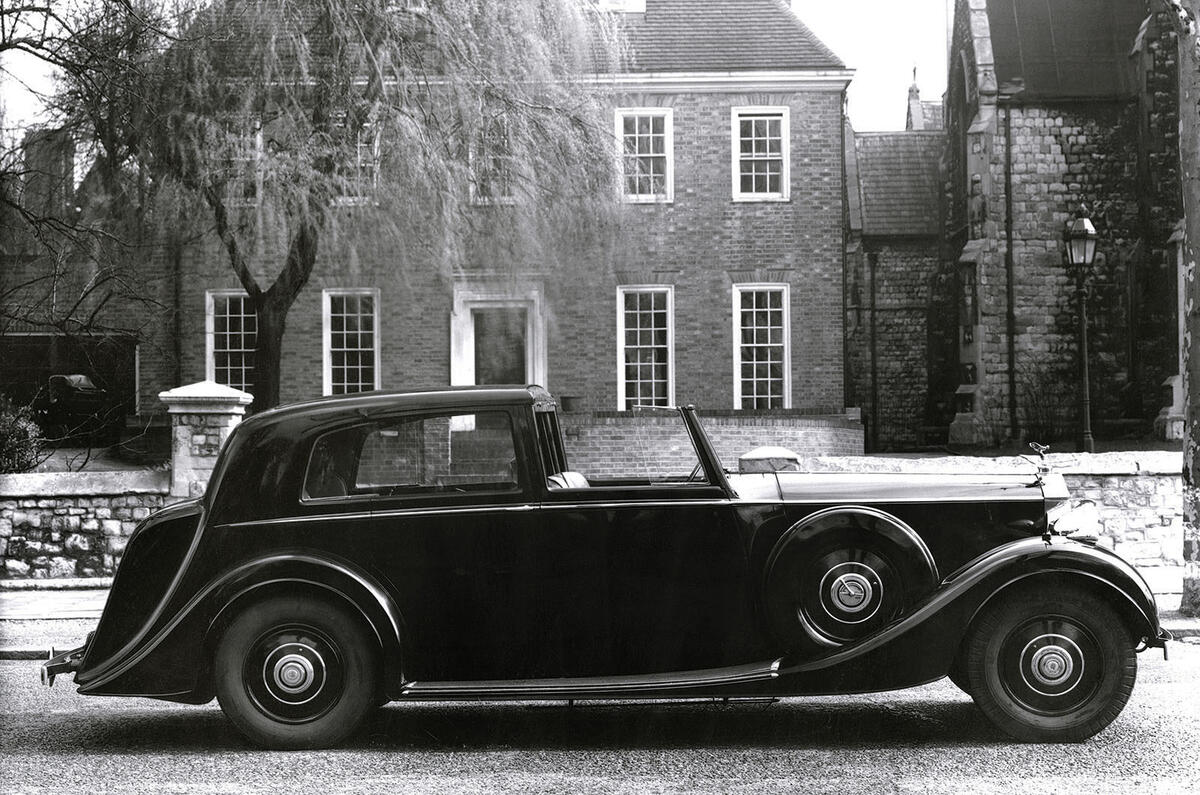 History of Rolls-Royce - picture special