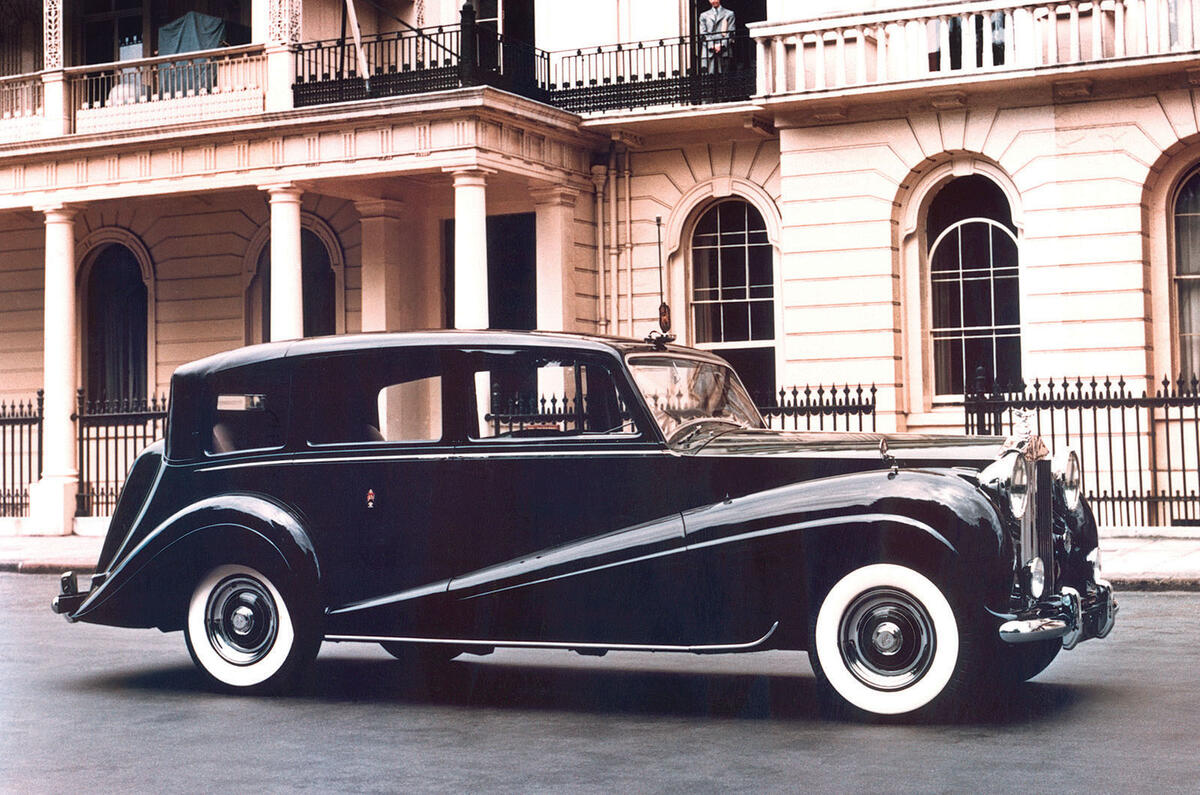 History of Rolls-Royce - picture special