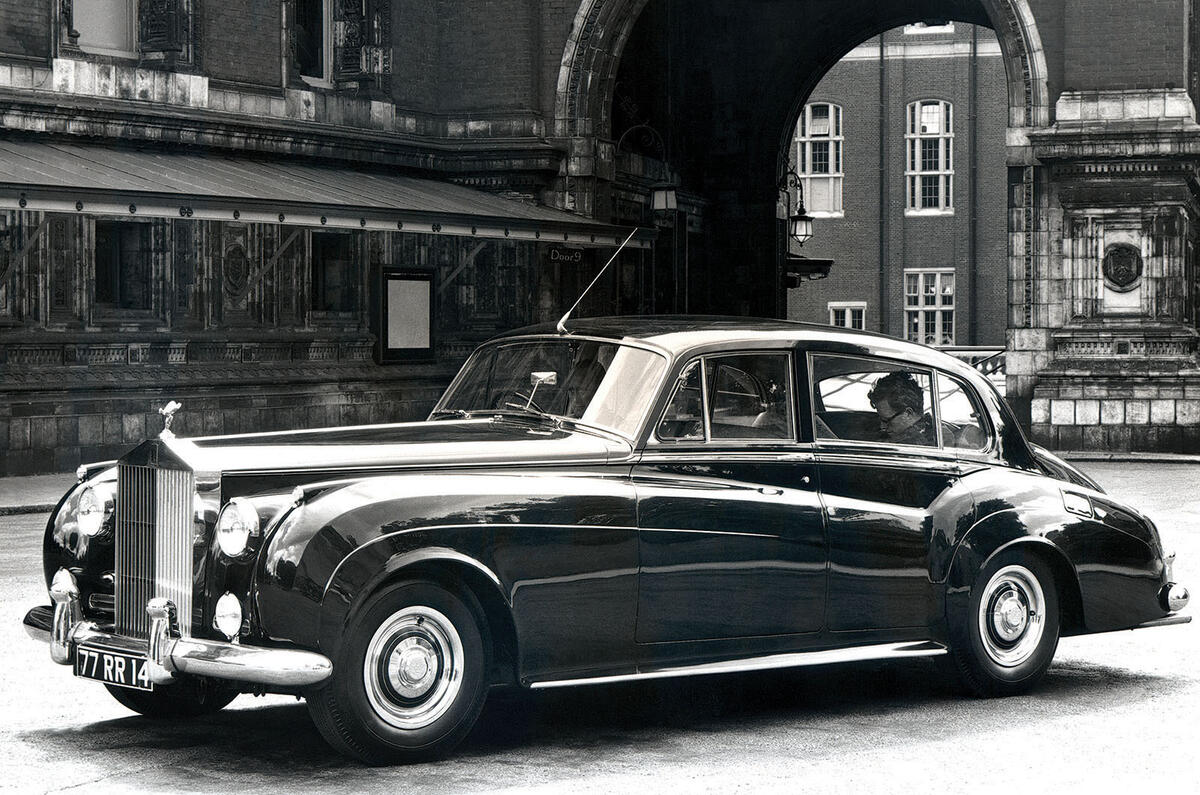 History of Rolls-Royce - picture special