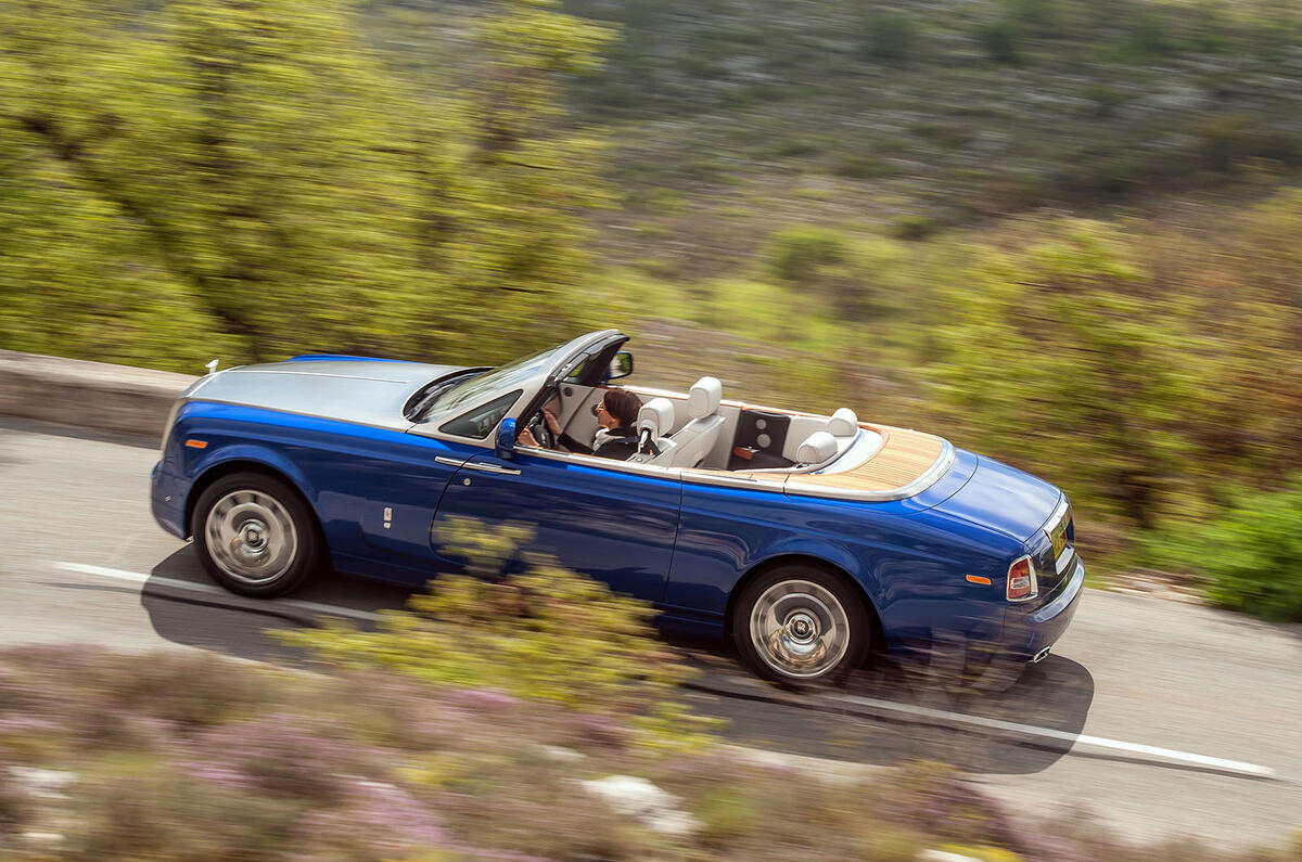 History of Rolls-Royce - picture special