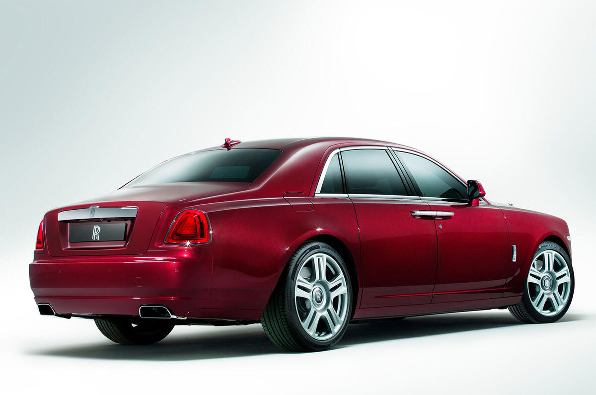 History of Rolls-Royce - picture special