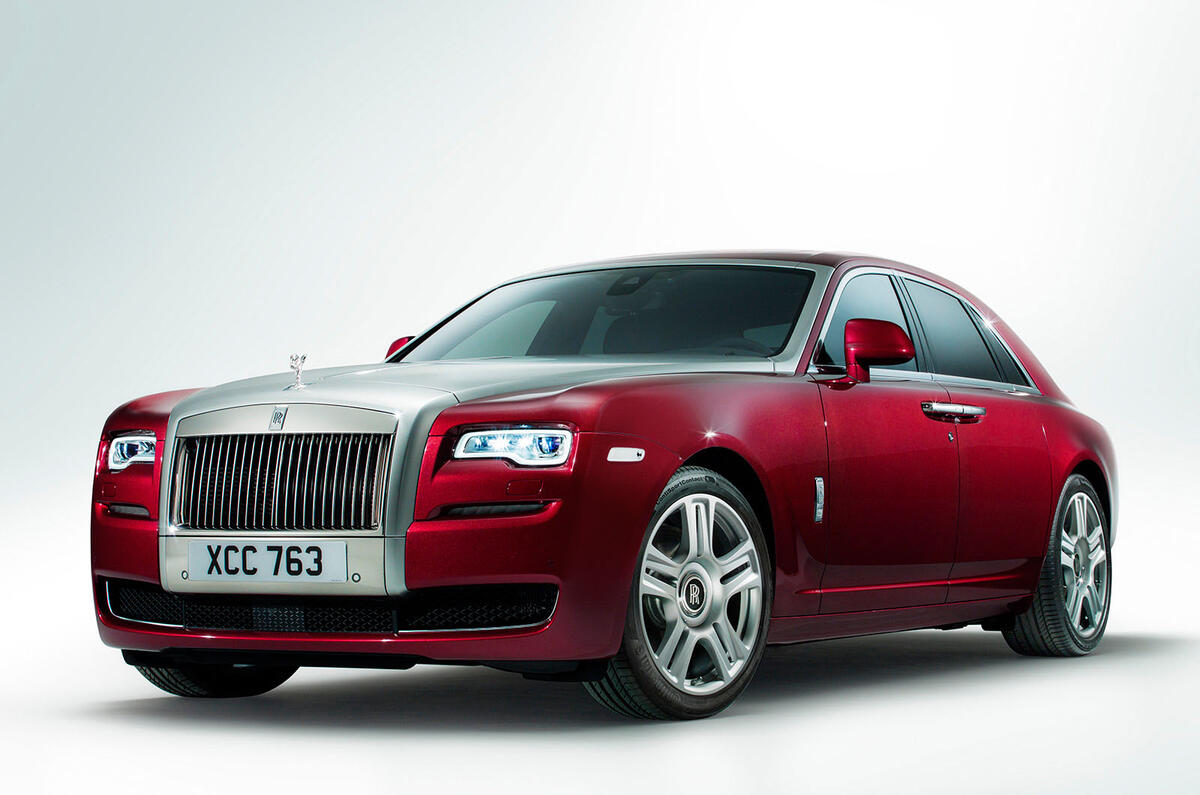 History of Rolls-Royce - picture special