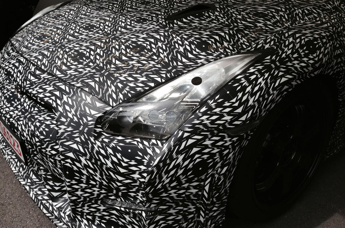 no title Reality bites in Nissan’s Nürburgring lap record GT-R