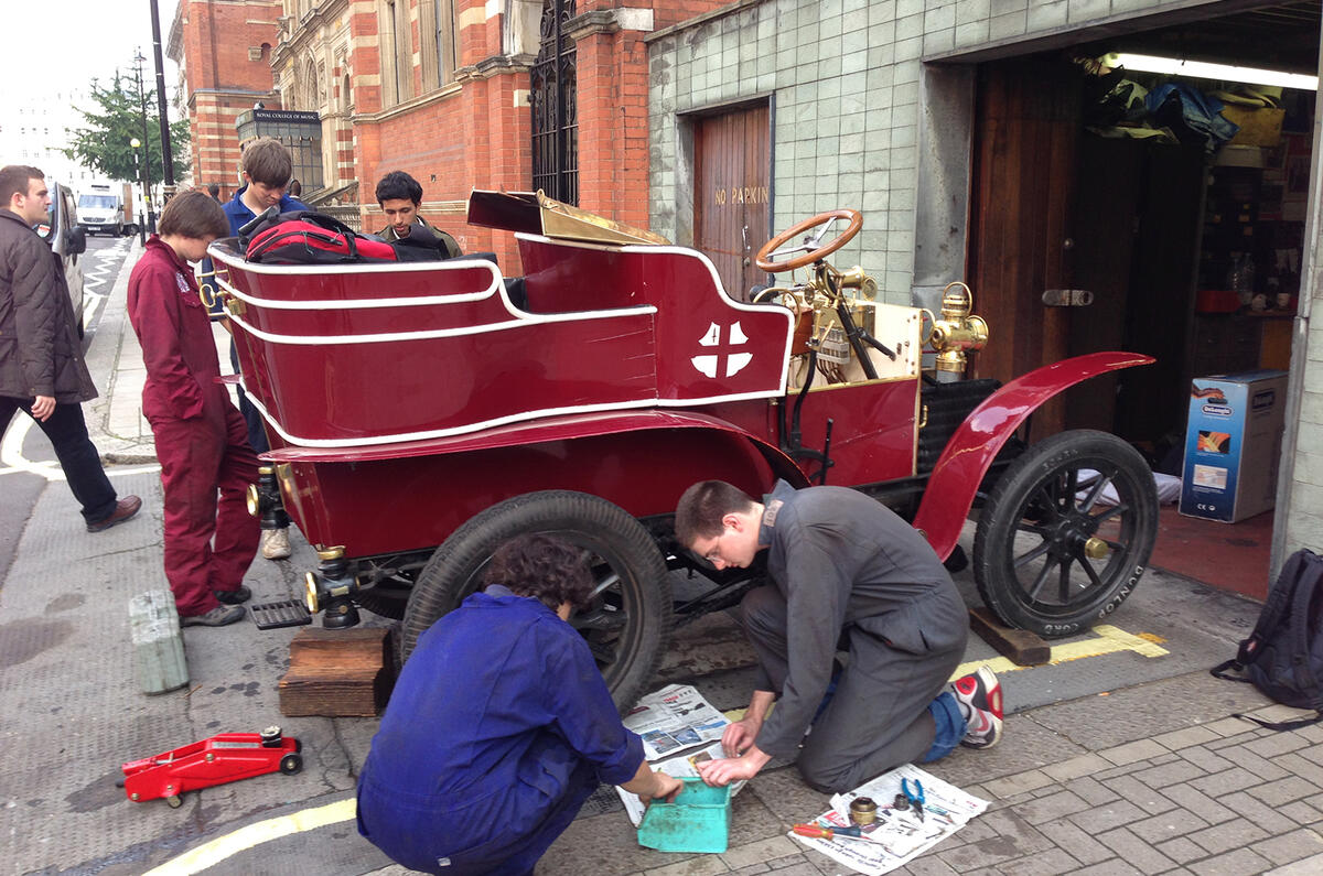 Steve Cropley: My motoring year