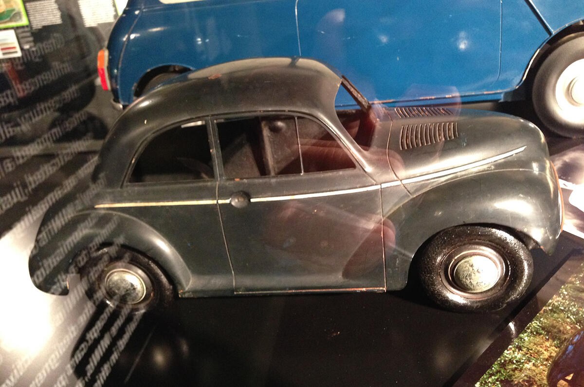 Steve Cropley: My motoring year