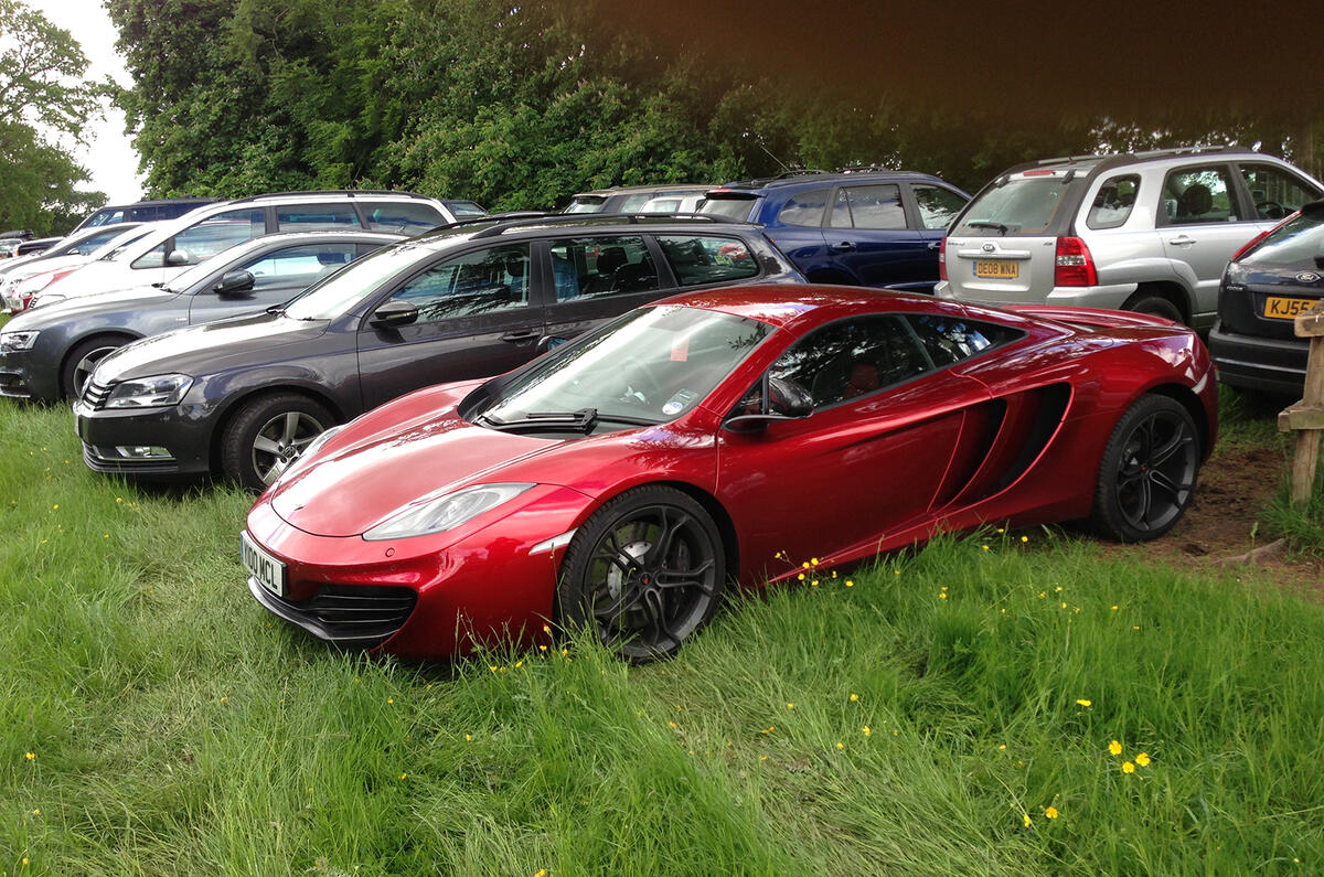 Steve Cropley: My motoring year