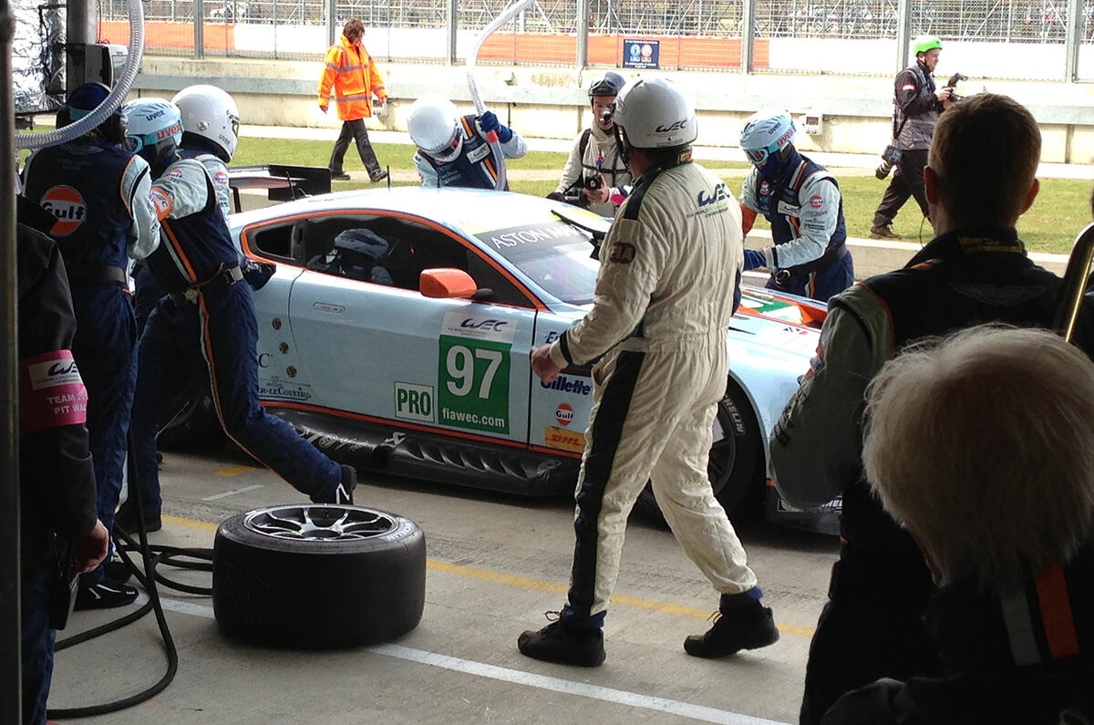 Steve Cropley: My motoring year