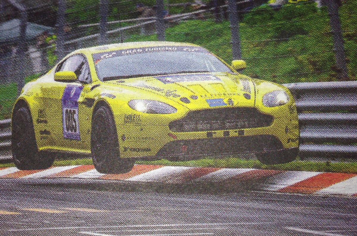 Steve Cropley: My motoring year