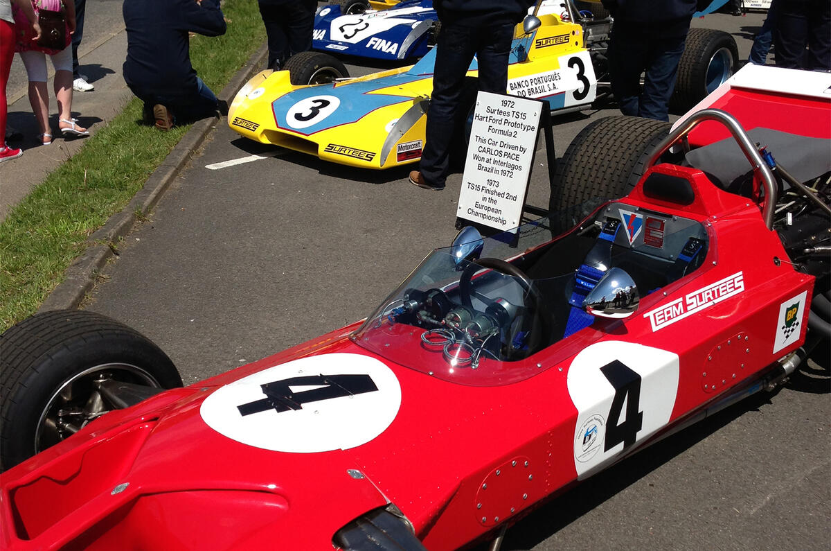 Steve Cropley: My motoring year