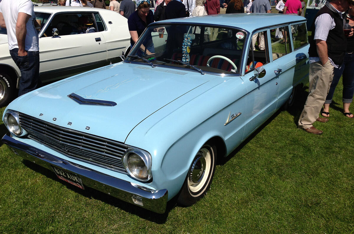 Steve Cropley: My motoring year