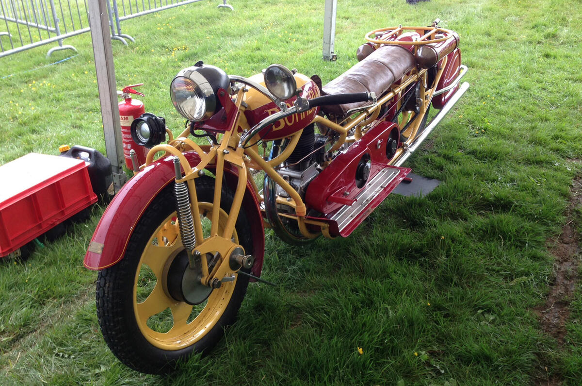 Cholmondeley Pageant of Power show gallery