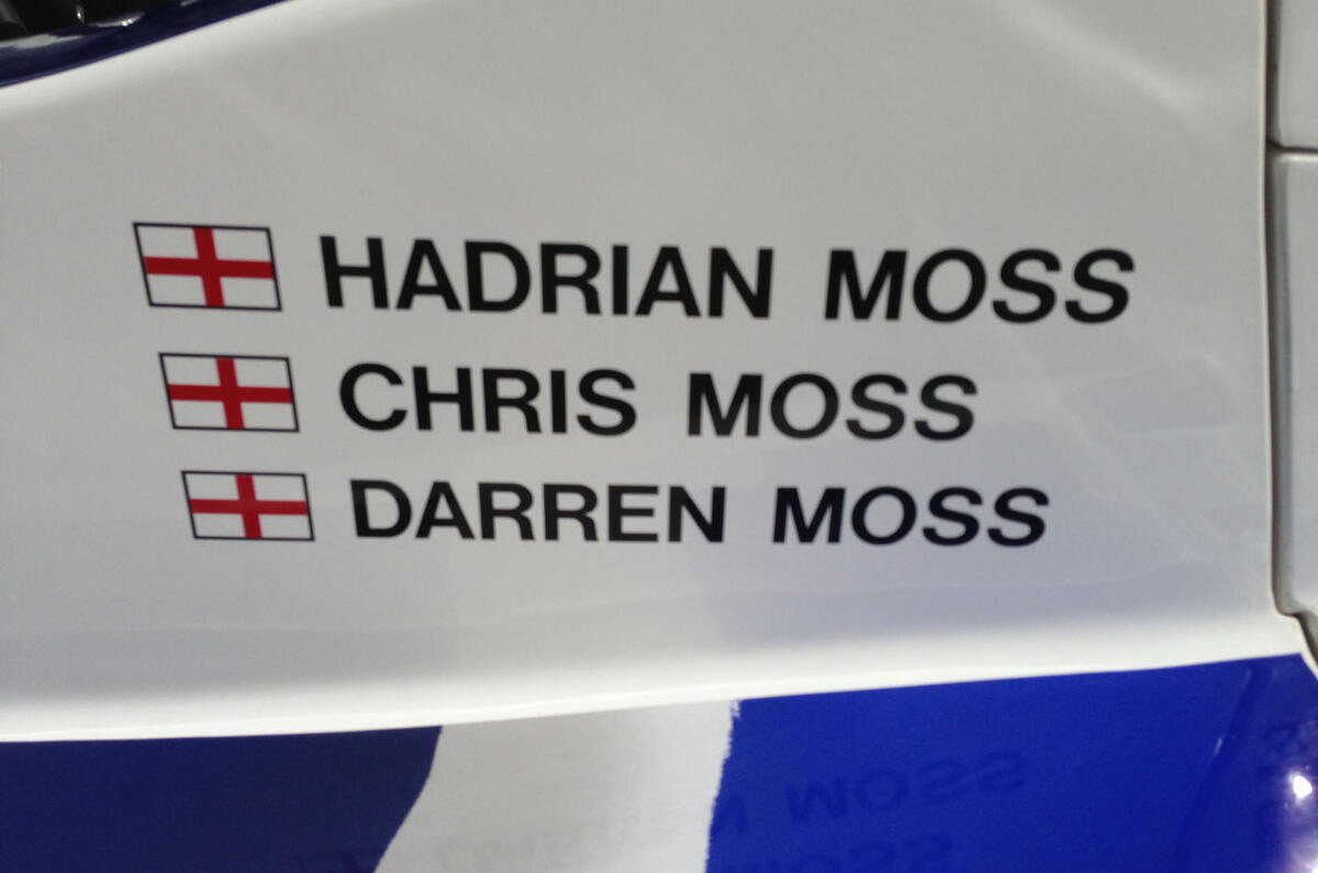 no title Track day diary: Sabre Supersport 1000 at Bedford Autodrome