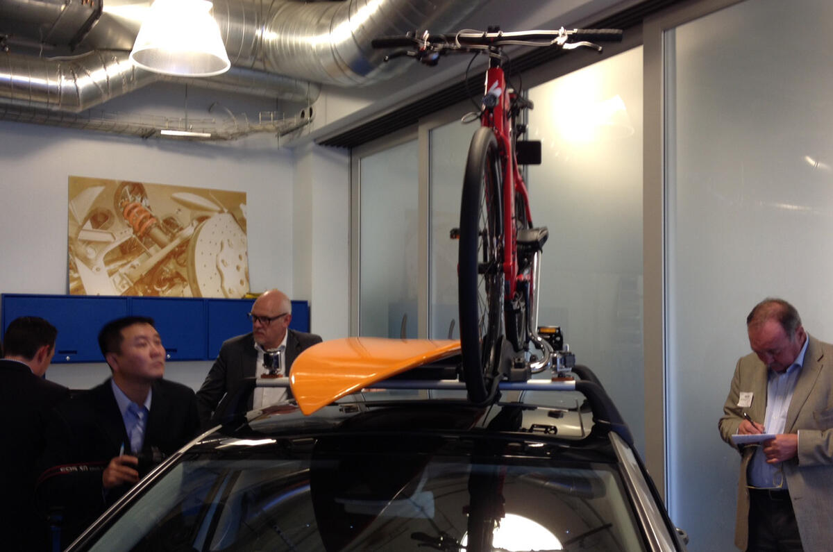 Eight pieces of advanced VW Group tech coming soon