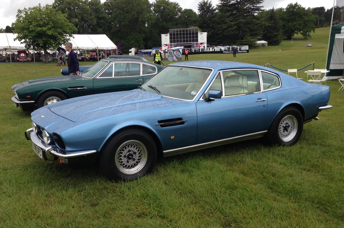 Cholmondeley Pageant of Power show gallery