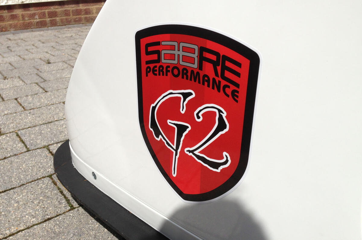 no title Track day diary: Sabre Supersport 1000 at Bedford Autodrome