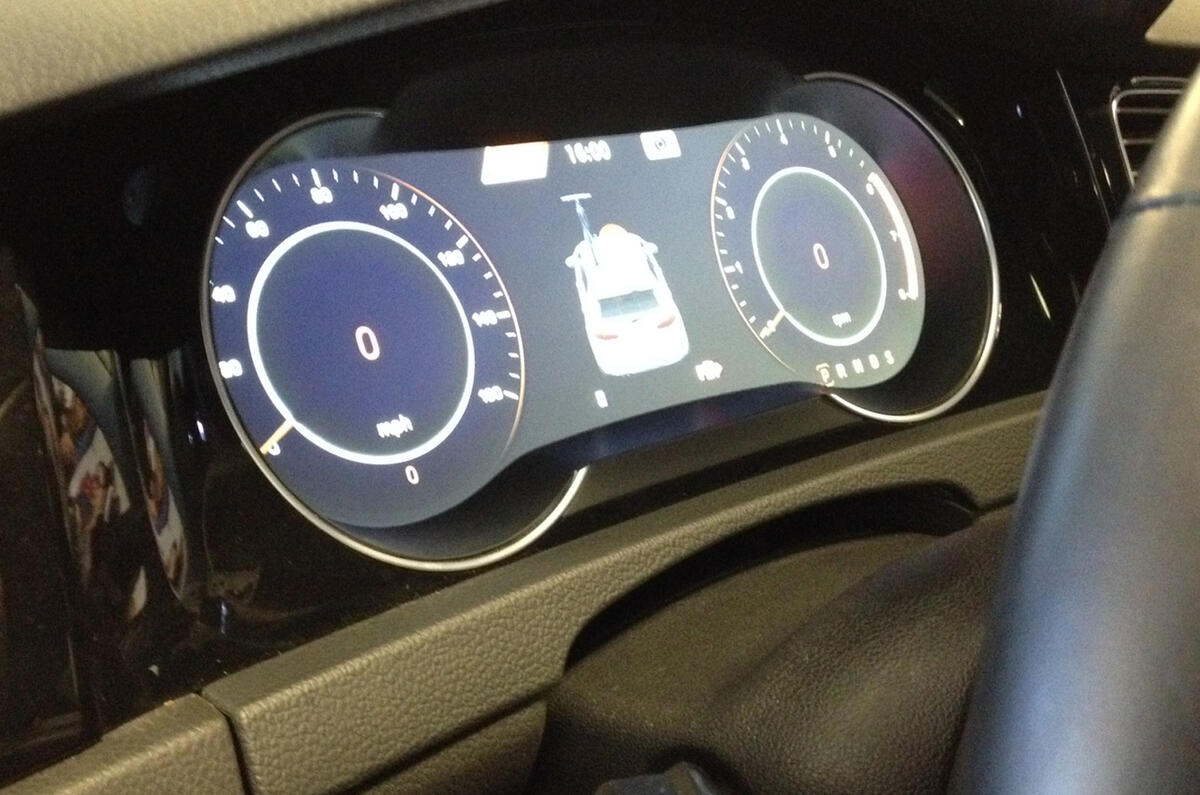 Eight pieces of advanced VW Group tech coming soon