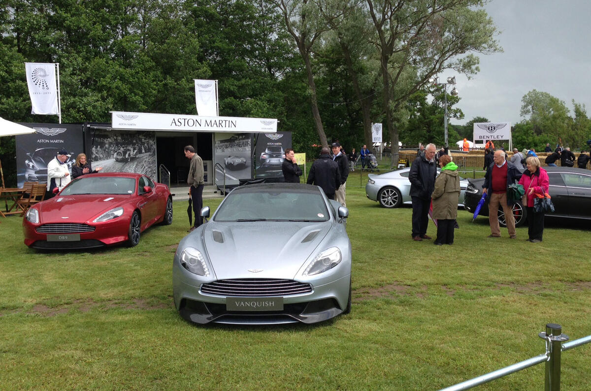Cholmondeley Pageant of Power show gallery
