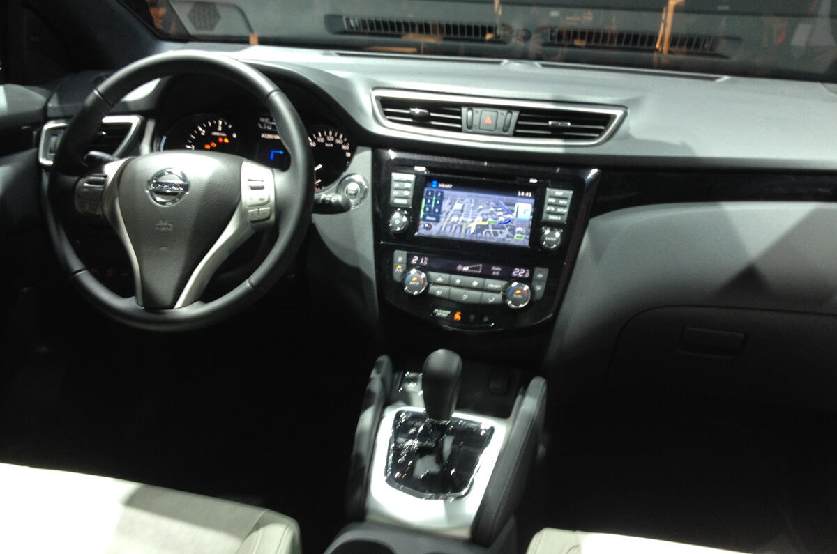 no title New Nissan Qashqai officially revealed