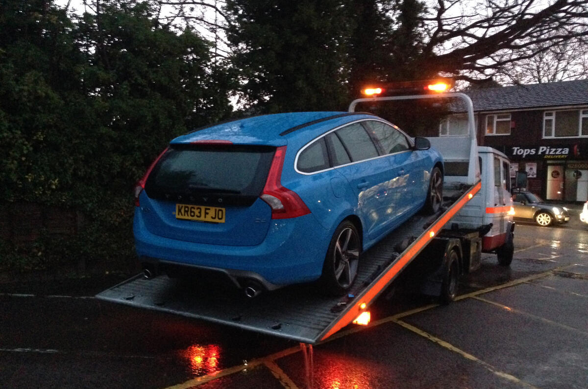 Please car makers, give us spare wheels