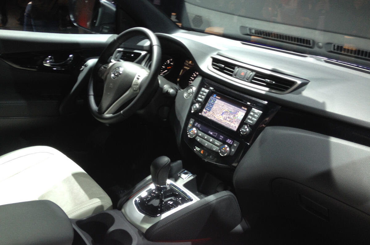 no title New Nissan Qashqai officially revealed