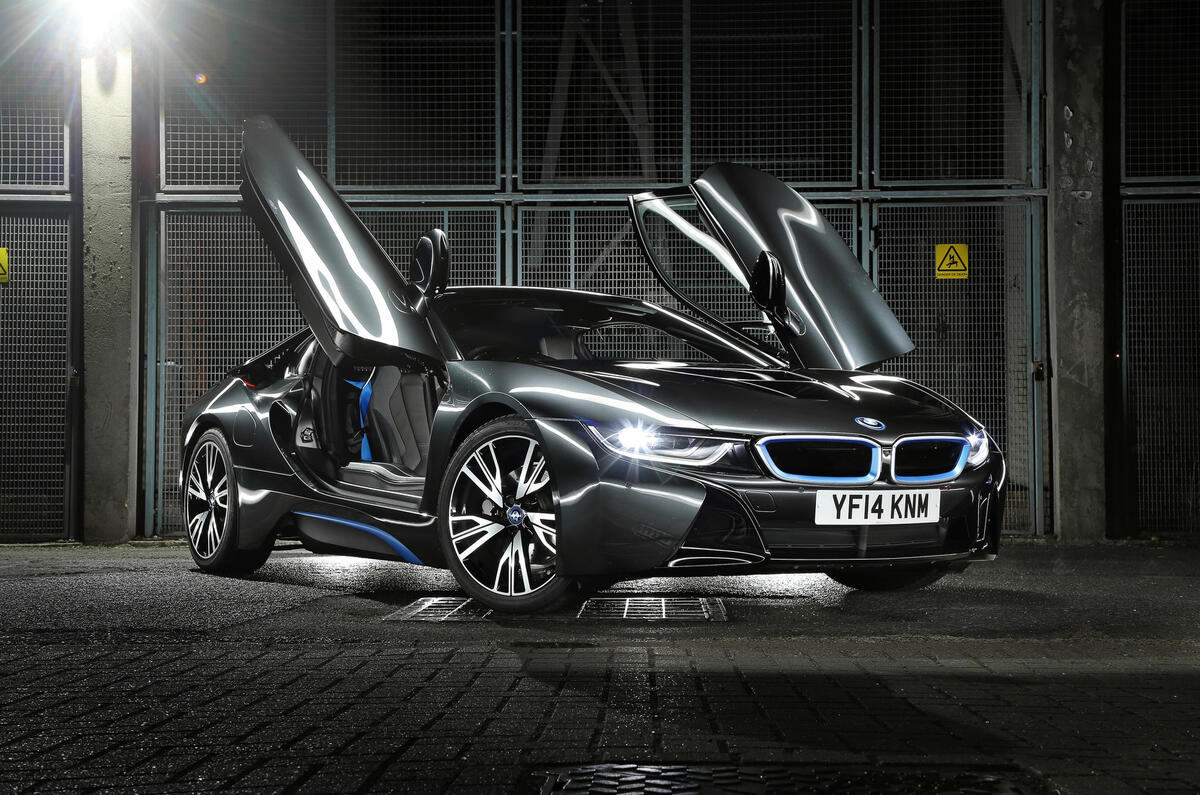 Autocar’s best pictures of 2014