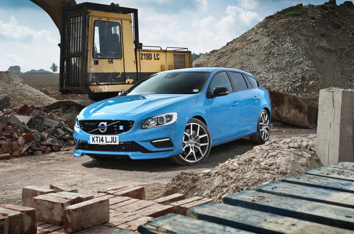 Autocar’s best pictures of 2014