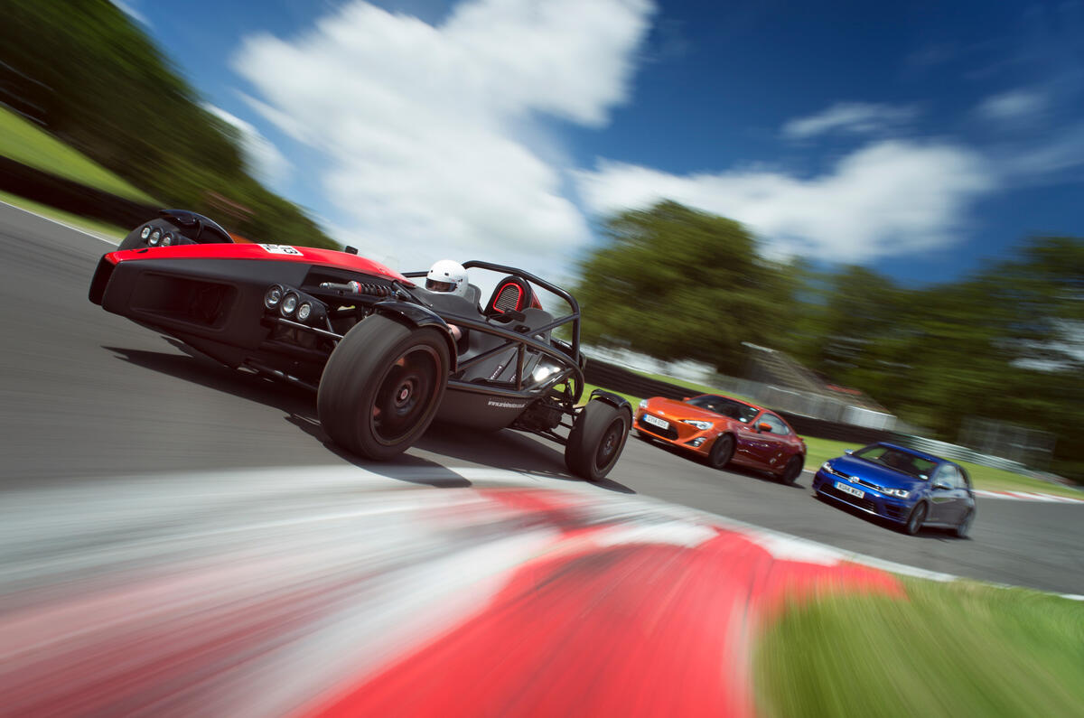 Autocar’s best pictures of 2014