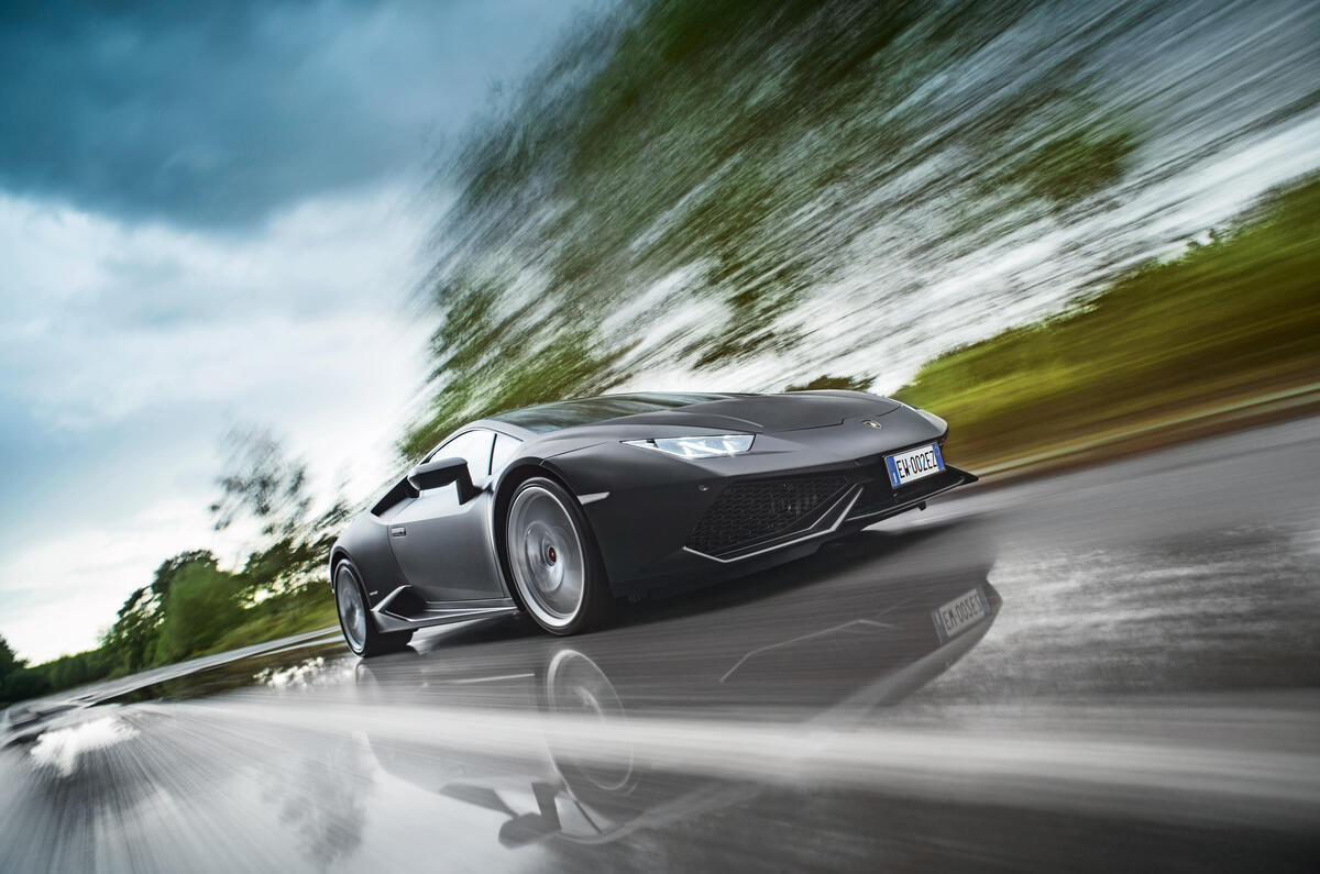 Autocar’s best pictures of 2014