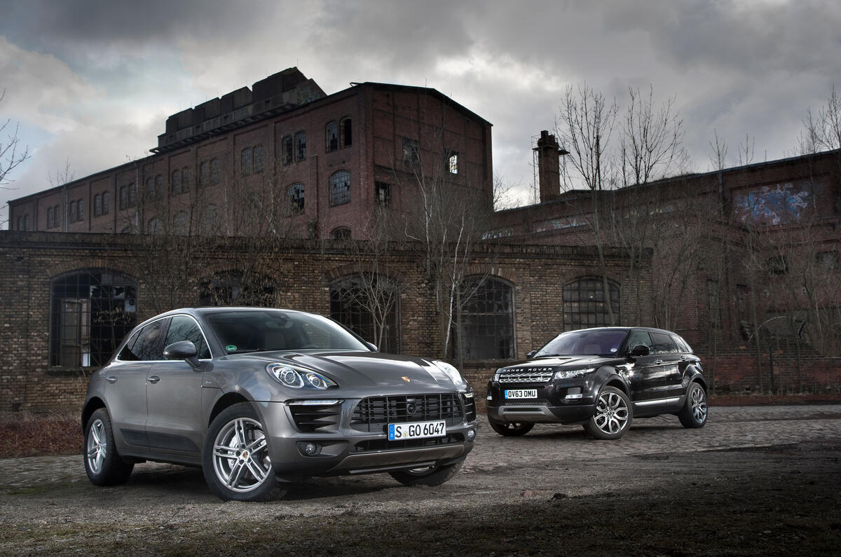 Autocar’s best pictures of 2014