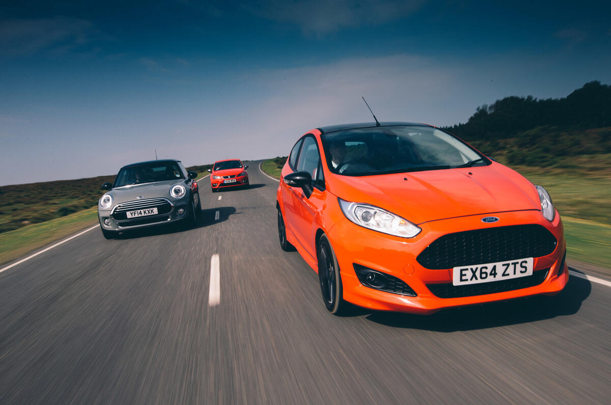 Autocar’s best pictures of 2014