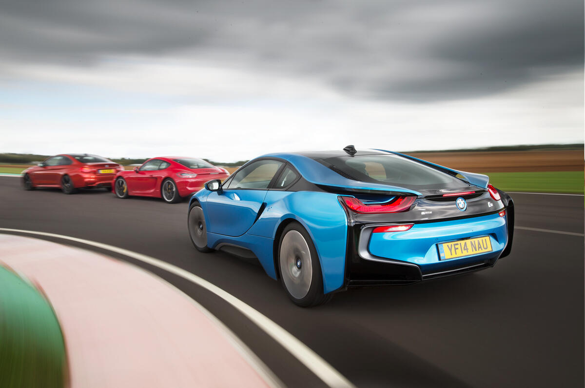 Autocar’s best pictures of 2014