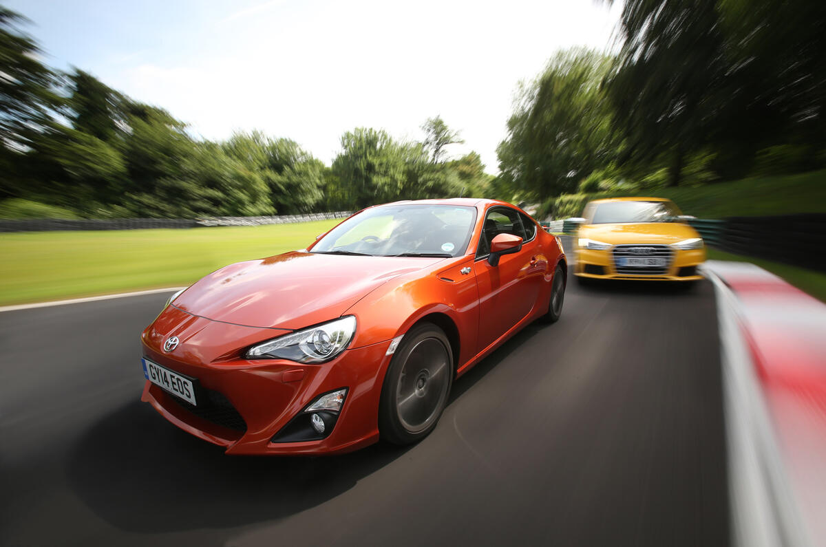 Autocar’s best pictures of 2014