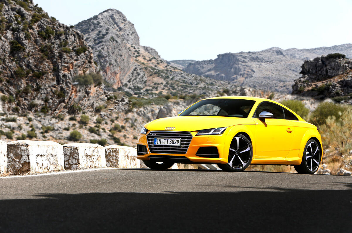 Autocar’s best pictures of 2014