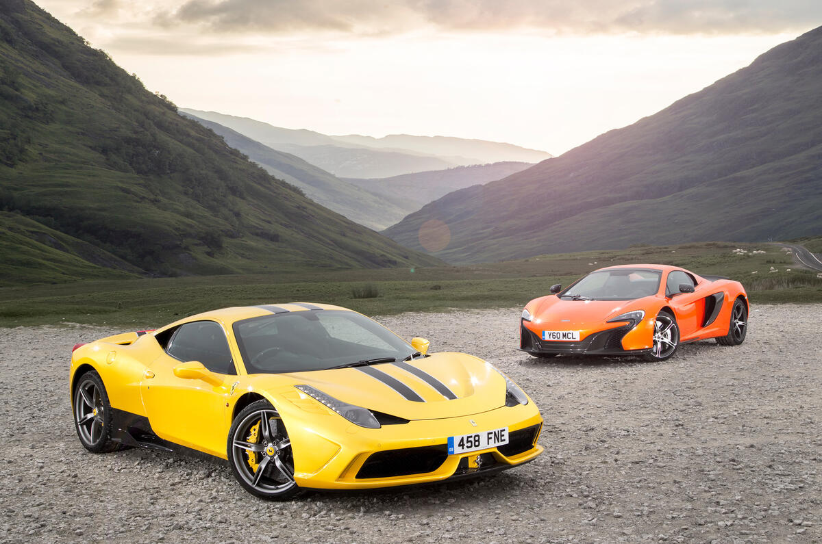 Autocar’s best pictures of 2014