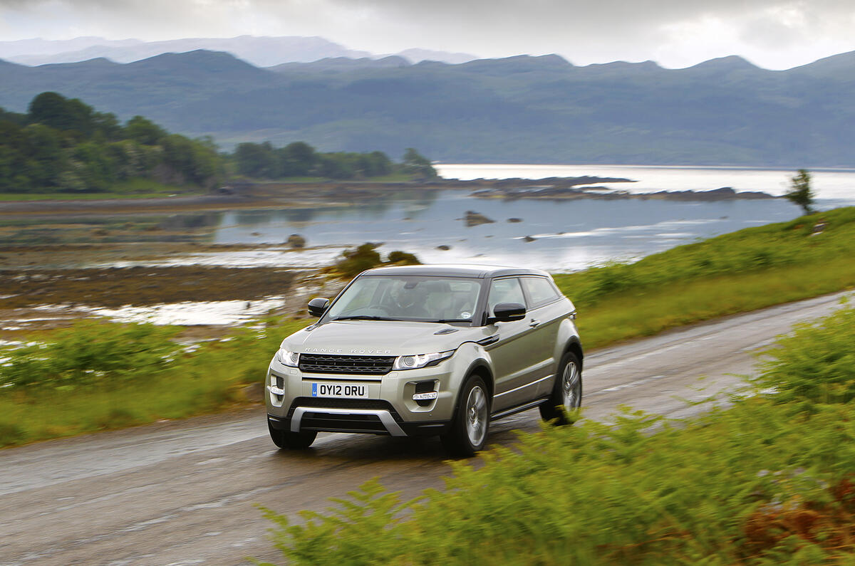 Autocar's best pictures of 2013