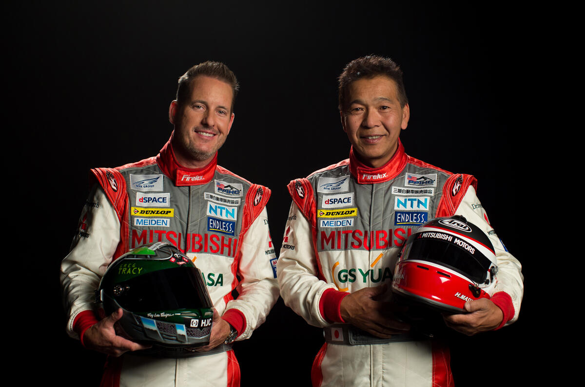 Mitsubishi’s Pikes Peak EV in detail