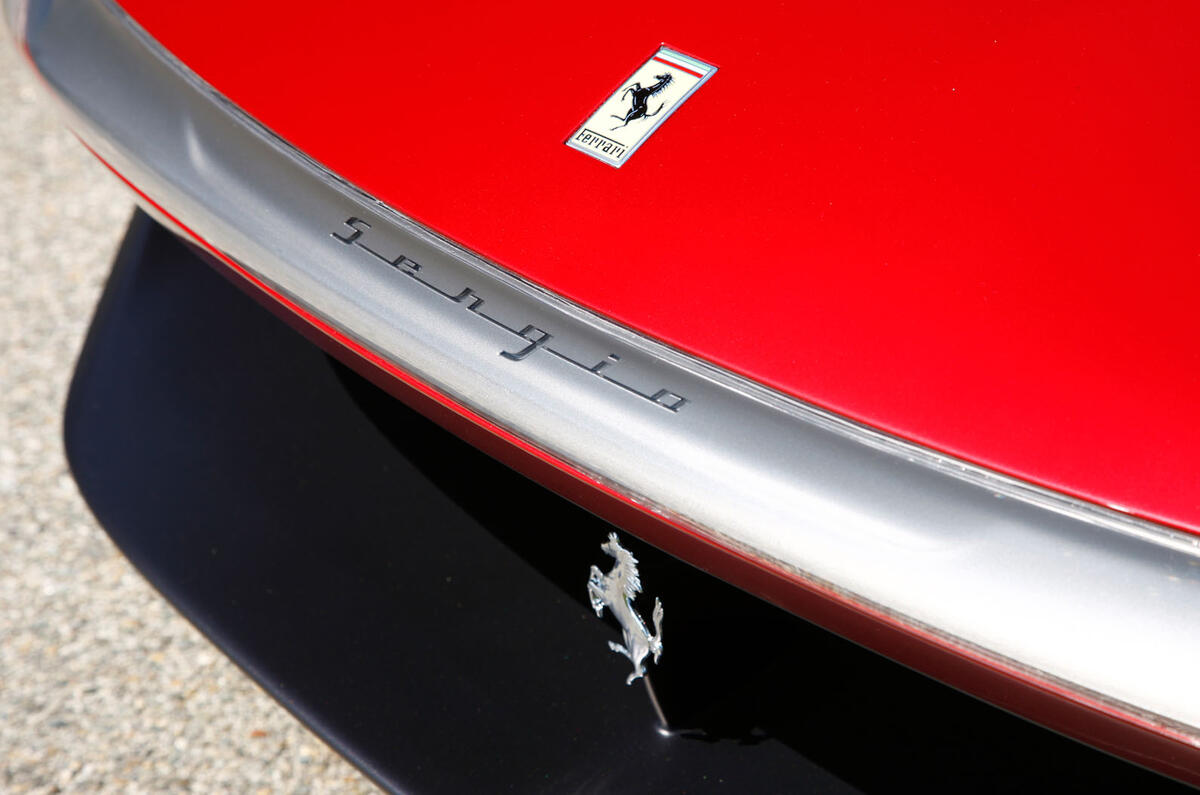 Pininfarina Sergio to get limited production run Pininfarina Sergio to get limited production run