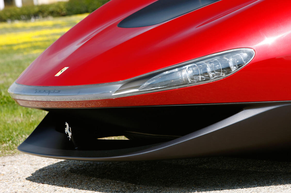 Pininfarina Sergio to get limited production run Pininfarina Sergio to get limited production run