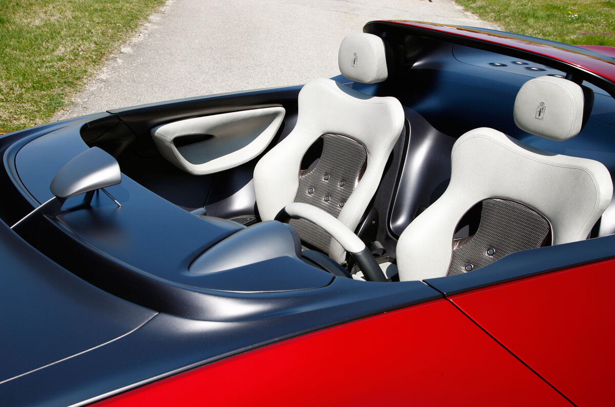 Pininfarina Sergio to get limited production run Pininfarina Sergio to get limited production run