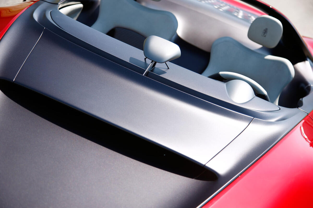 Pininfarina Sergio to get limited production run Pininfarina Sergio to get limited production run